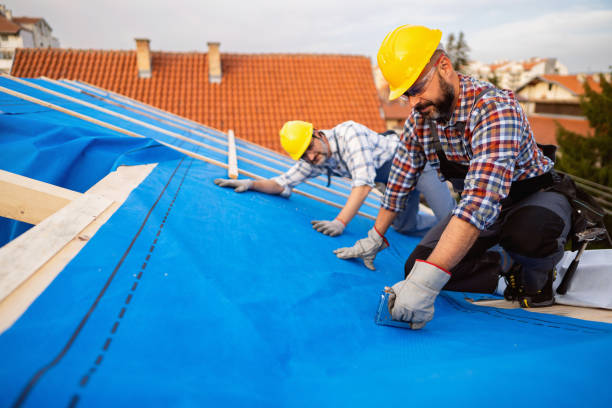 Heating Cable for Roof Installation in Addis, LA